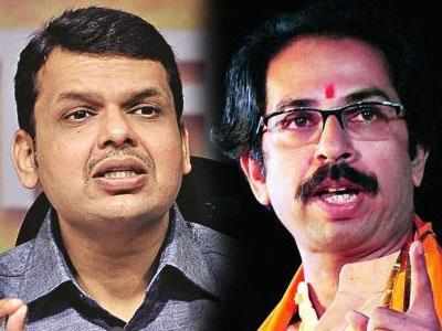 Heavyweights desert CM in battle against Shiv Sena