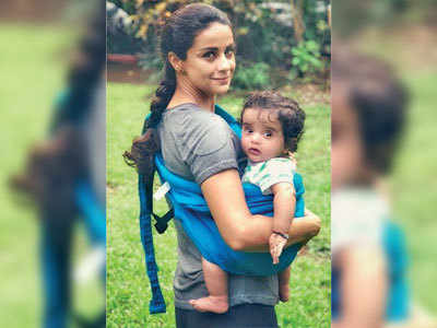 Gul Panag on motherhood: Nothing prepares you for a baby