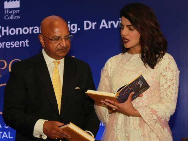 Priyanka Chopra: My family has taught me how to hold on to your faith while running around for your ambitions