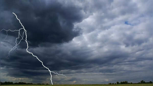 Thunderstorms