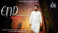 Latest Punjabi Song 'End Shamshan' (Audio) Sung By Gavy Batale Wala 