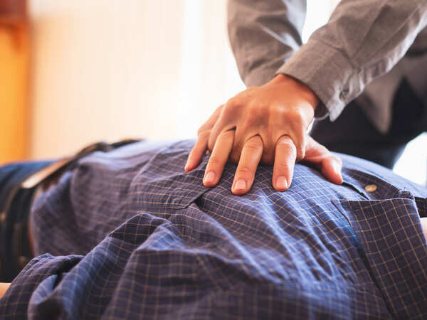 How timely CPR could help in case of sudden cardiac arrest 