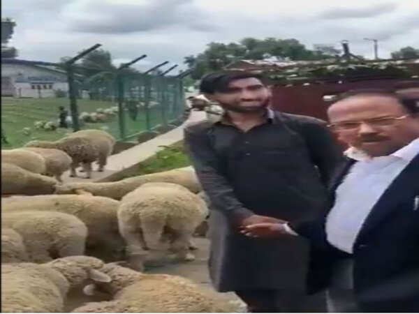 NSA again hits road, with Eid greetings