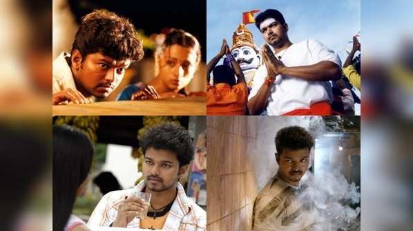 Birthday special: Five best commercial films of ‘Thalapathy’ Vijay