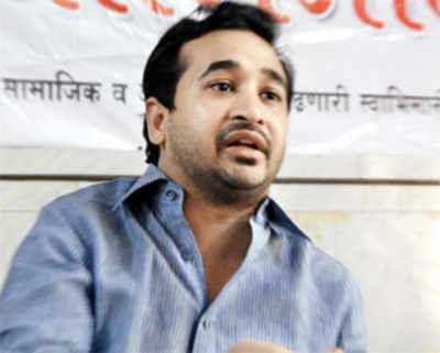 Gujaratis who praise Narendra Modi should leave city: Nitesh Rane