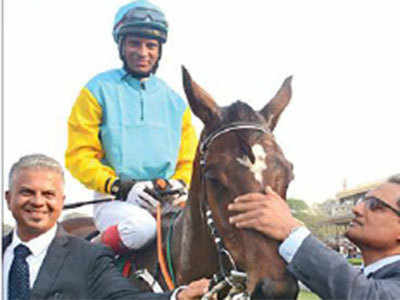 Kangra catches her rivals flat-footed to emerge champion