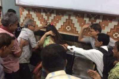 Kolkata: Couple beaten in metro for standing close to each other