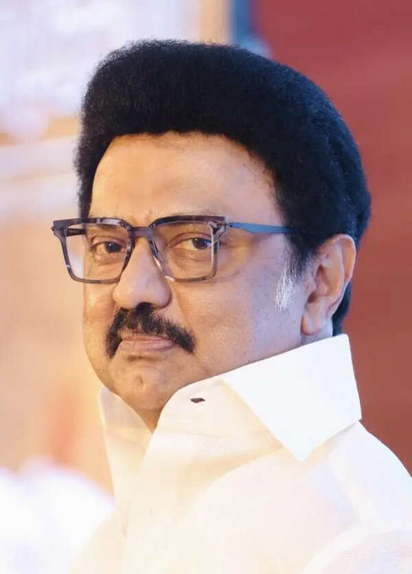 Stalin returns to Chennai from Kodai