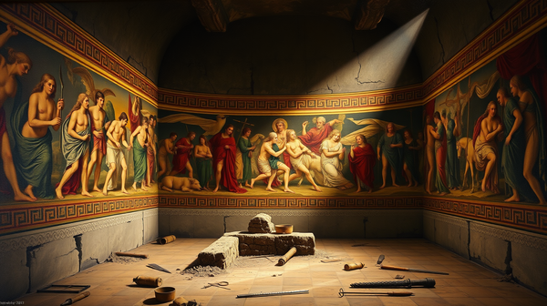 After 105 years of waiting, Italy finally brings home a $17.5 million Etruscan treasure