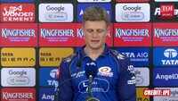Ryan Rickelton gives an update on Hardik Pandya, lauds Rohit Sharma