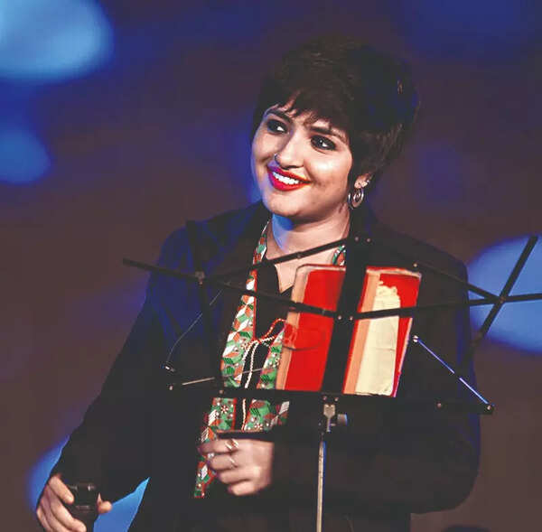 Some fans don’t care for discipline, so I leave the venue immediately: Lagnajita Chakraborty