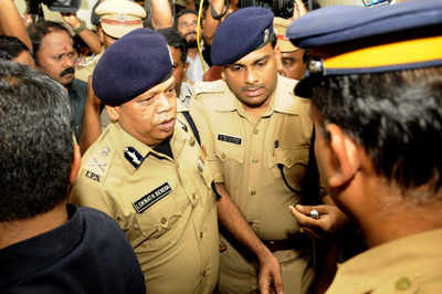 Kerala crime branch to probe former DGP TP Senkumar for 'anti-Muslim' remarks