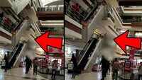 Shocking! Woman jumps off Indore mall's third floor after losing husband days after marriage 