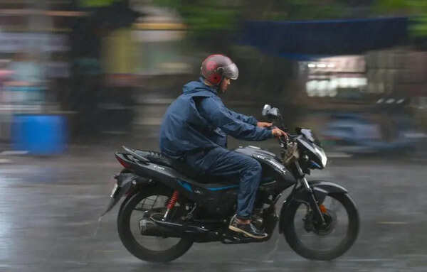 Rain to abate from today, dry weather likely from tomorrow