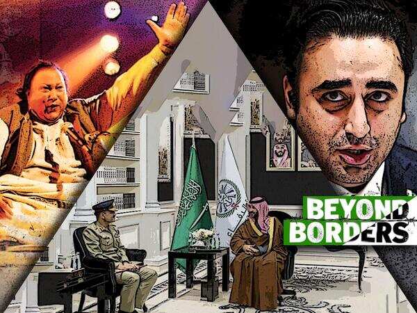 Pakistan faces forex & militant crises, Rolling Stone lists Nusrat Fateh Ali