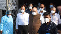 Covid-19 in Delhi: Amit Shah slams Sisodia, says his statement led to panic 