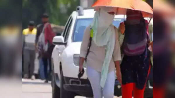 Andhra Pradesh weather 