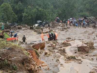 Idukki Landslide: Death toll in Idukki landslide rises to 26, rescue op resumes