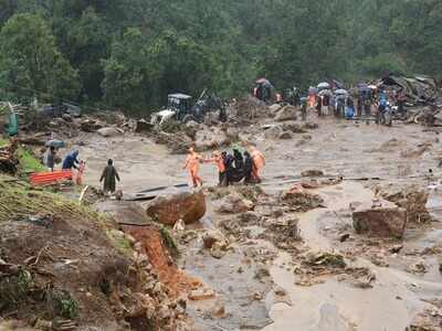 Idukki Landslide: Death toll in Idukki landslide rises to 26, rescue op resumes