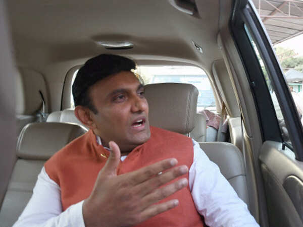 Karnataka bypolls: BJP’s disqualified MLA swims against the tide