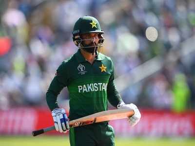 Mohammad Hafeez: Personally went to test it again