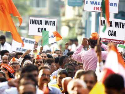 Sangh to mobilise public opinion for CAA, NRC