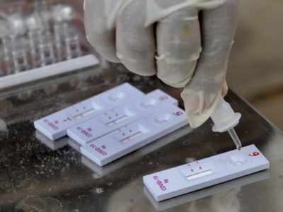 India reports 41,322 new coronavirus cases, tally crosses 93.51 lakh