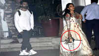 Shahid Kapoor’s wife Mira Rajput trolled for carrying her stilettos in her hand 