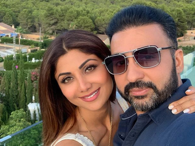 Shilpa Shetty turns 45: Raj Kundra, Shamita Shetty wish the actress with the most adorable posts