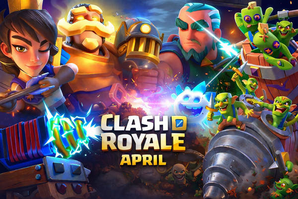 Top 20 Clash Royale decks in 2026 ranked: Full card lists, meta insights, and strategy guide (April)