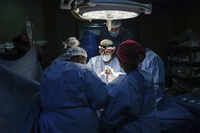 Rare minimally invasive lung surgery saves 7-year-old