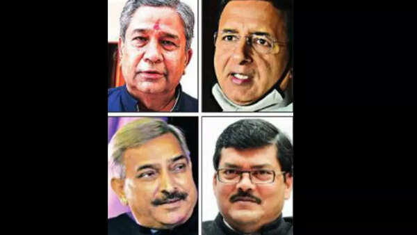 BJP fields Ghanshyam Tiwari, Congress none from Rajasthan for Rajya Sabha polls
