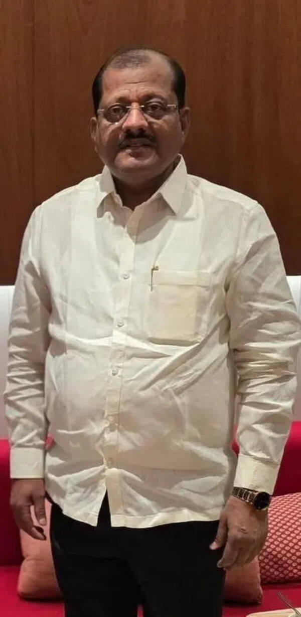 UBT MP’s exit certain, must take quick call to join us: BJP Parbhani dist prez Bhumre