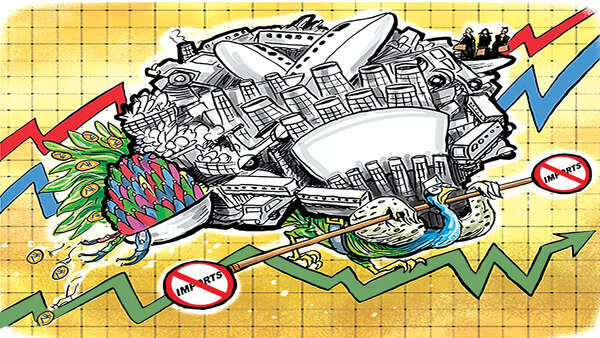 Indian can't prosper without trust between govt and business