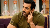 John Abraham injured on the sets of 'Pagalpanti', won't shoot for next few weeks 