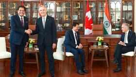 India And Canada Push Massive Trade Reset, Target $50 Billion Bilateral Trade By 2030