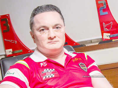 Gautam Singhania hits the road with his 'car group' friends