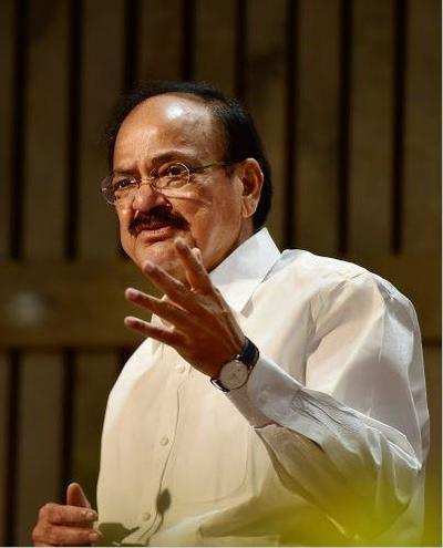 Presidential election: 'No need to drag in ideology,' says Venkaiah Naidu to Opposition