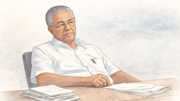 Is Kerala witnessing cracks within the CPM ahead of the polls?