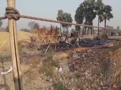 Fire breaks out in Purulia district, kills seven