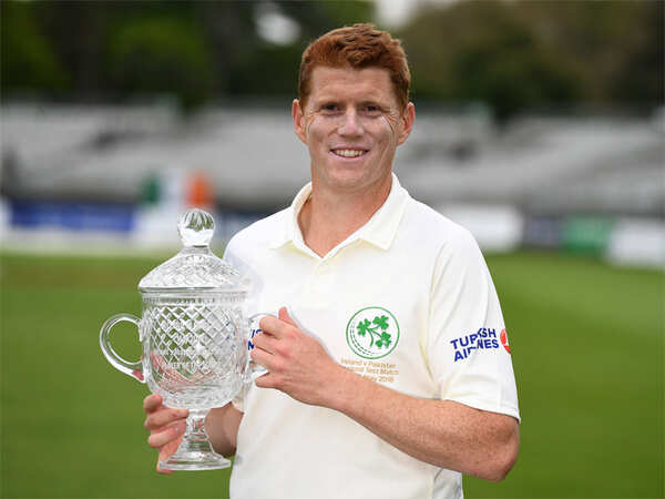 We got a taste of Tests, now want more: Kevin O’Brien