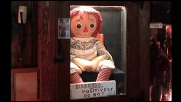 Annabelle doll goes missing again: Science, myth, and the enduring grip of paranormal storytelling