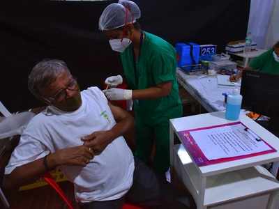 COVID-19: Maharashtra vaccinates 80,705 people in last 24 hours