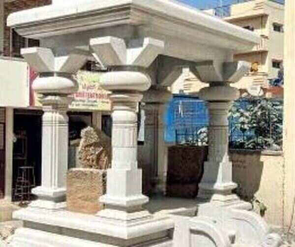 Crowdfunded memorial for Bengaluru’s oldest citizen is ready