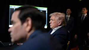 If the US can invade Venezuela, what stops it from trying again elsewhere?