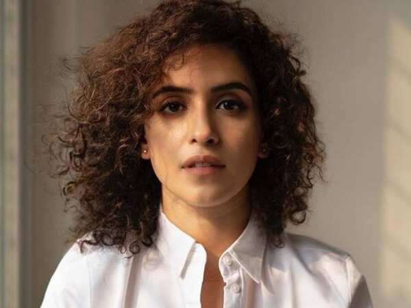 Sanya Malhotra: I can't believe I'm doing a Shah Rukh Khan film!