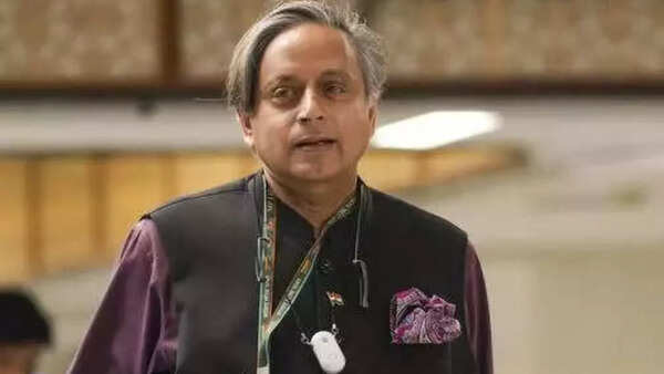 Shashi Tharoor claims he is most acceptable CM candidate for Congress in Kerala amid exit buzz