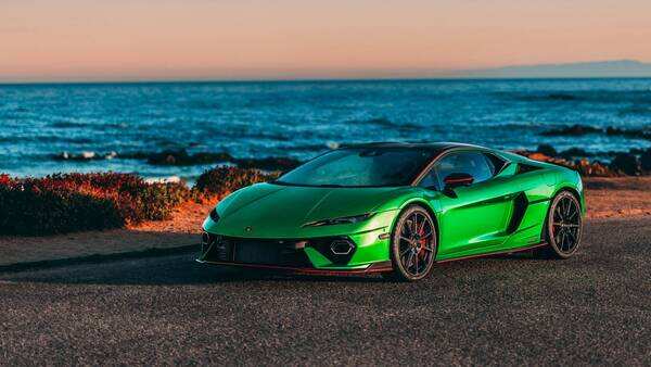 Why Lamborghini sold more cars in 2025 than ever before