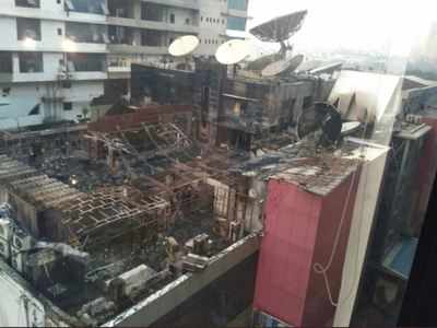 Mumbai Kamala Mills Fire Live Updates: Cops confirm 1 Above violated fire safety norms, claims it had been served notices by BMC three times for encroaching on open space