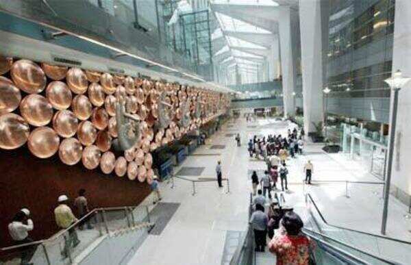 IGI’s Terminal 2 delayed till mid-February